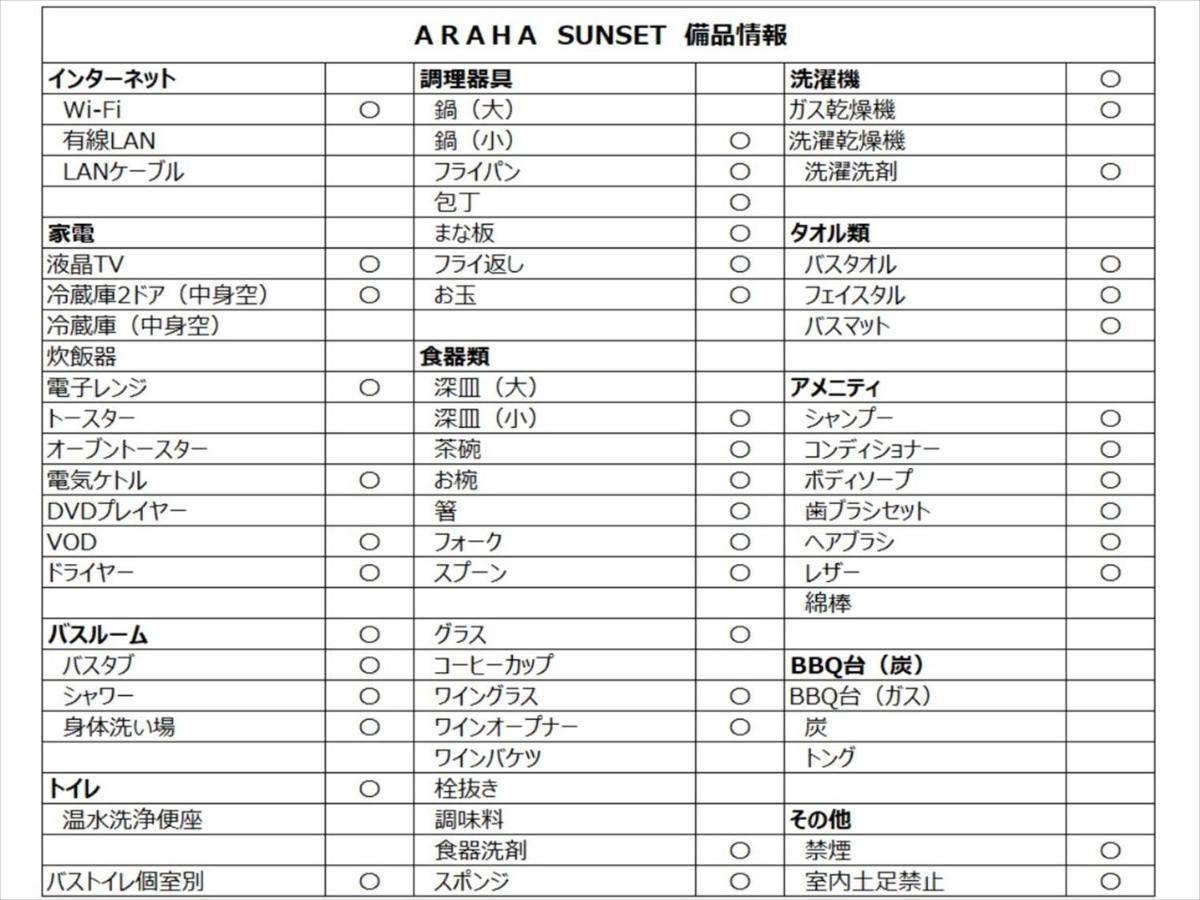Kariyushi Condominium Resort Chatan Araha Sunset Zewnętrze zdjęcie