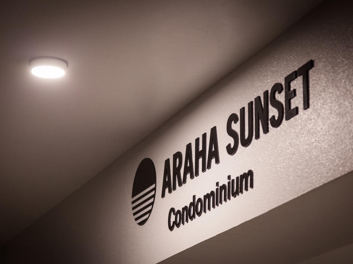 Kariyushi Condominium Resort Chatan Araha Sunset Zewnętrze zdjęcie