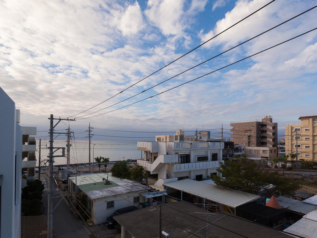 Kariyushi Condominium Resort Chatan Araha Sunset Zewnętrze zdjęcie