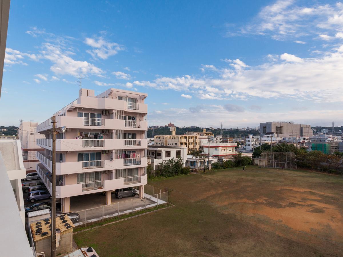 Kariyushi Condominium Resort Chatan Araha Sunset Zewnętrze zdjęcie