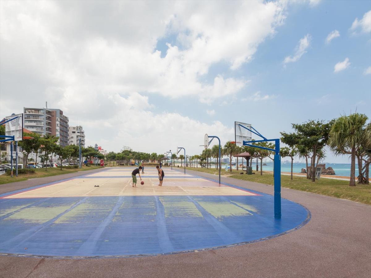 Kariyushi Condominium Resort Chatan Araha Sunset Zewnętrze zdjęcie