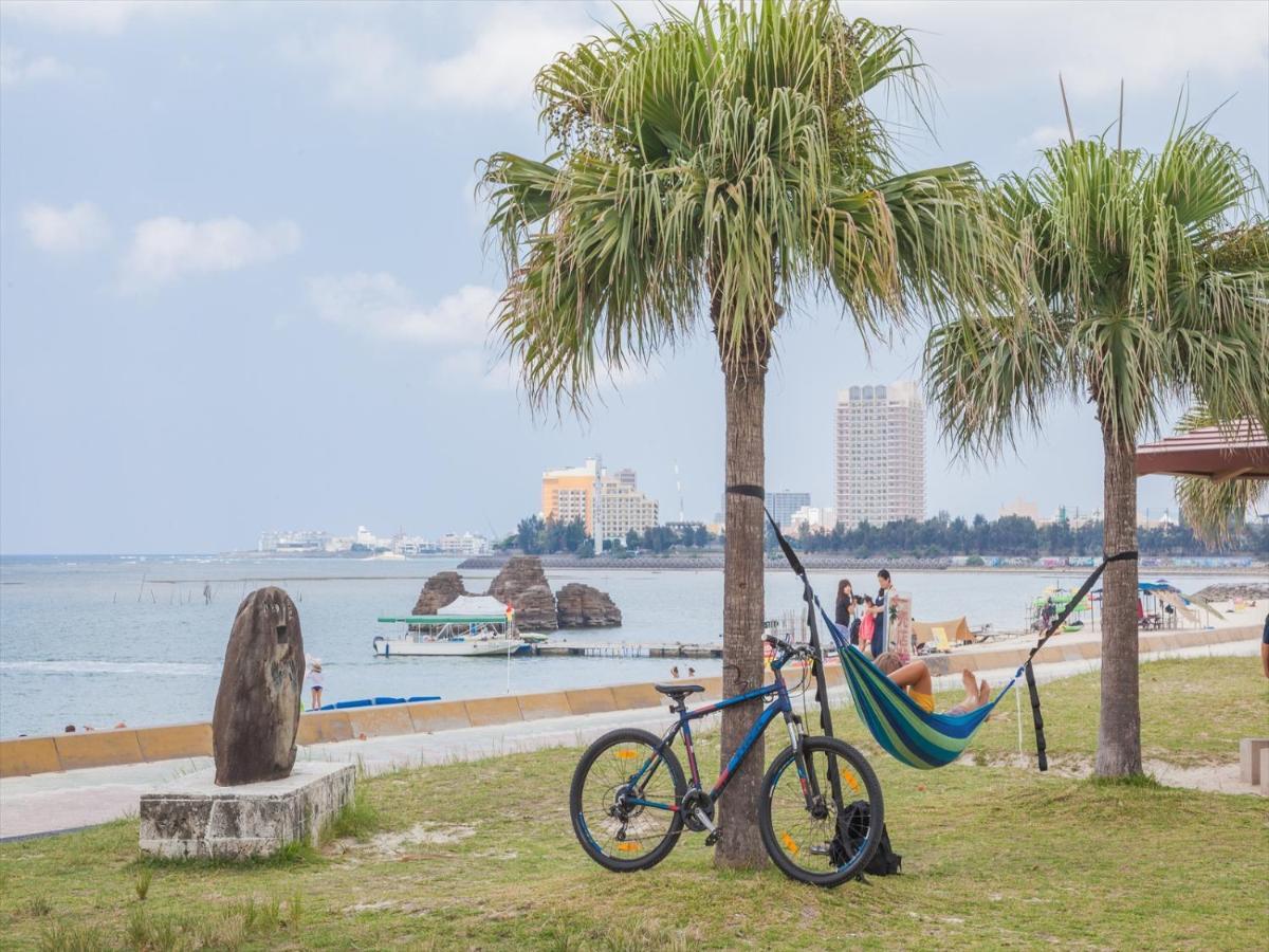 Kariyushi Condominium Resort Chatan Araha Sunset Zewnętrze zdjęcie